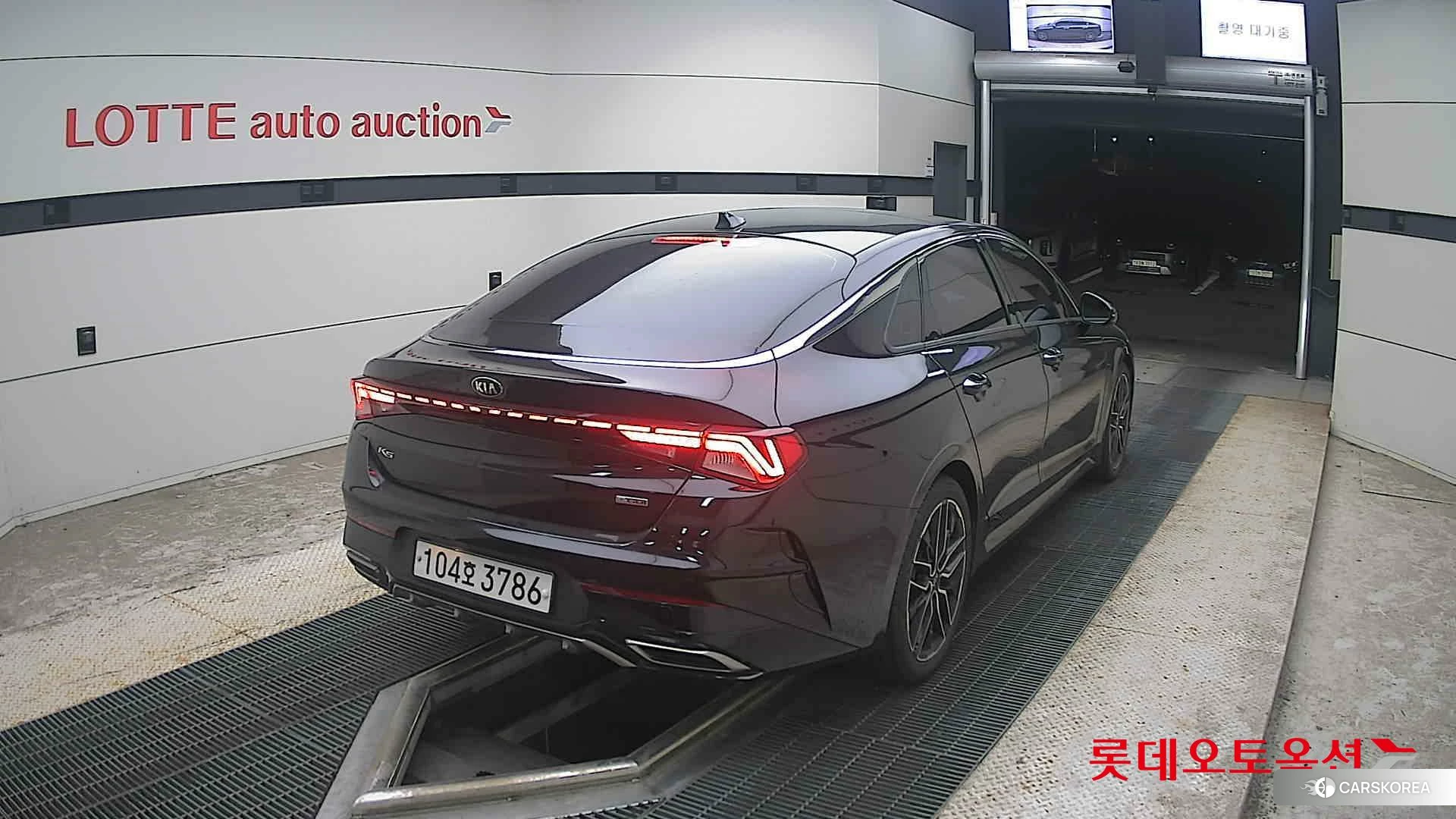 Kia K5 id 4902371 из Кореи 11
