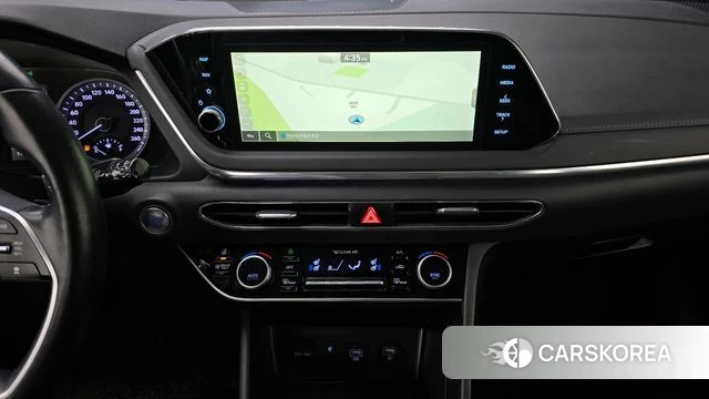 Hyundai Sonata Hybrid (DN8) id 3878433 из Кореи 11