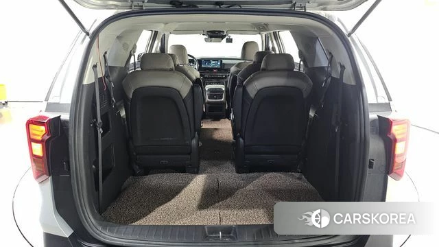 Kia The New Carnival 4th Generation id 4571385 из Кореи 11