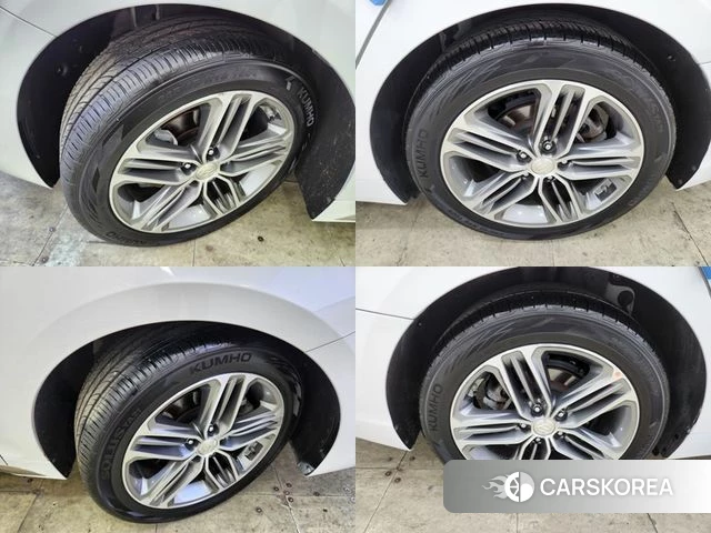 Hyundai Grandeur IG id 4206734 из Кореи 11