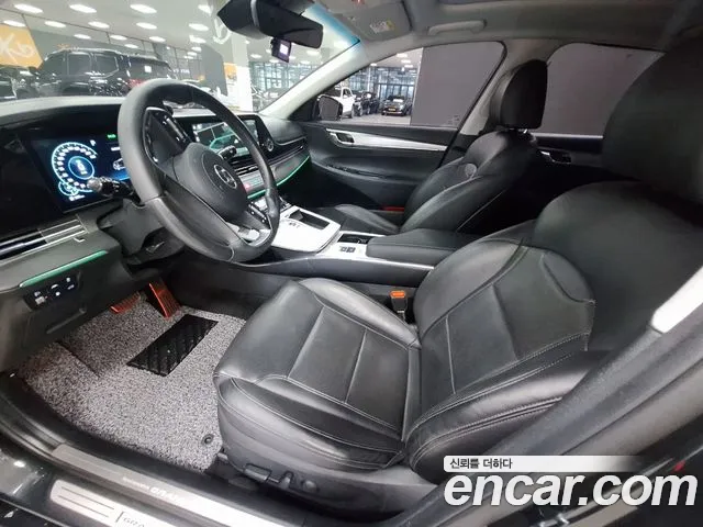 Hyundai The New Grandeur IG Hybrid id 2683220 из Кореи 11