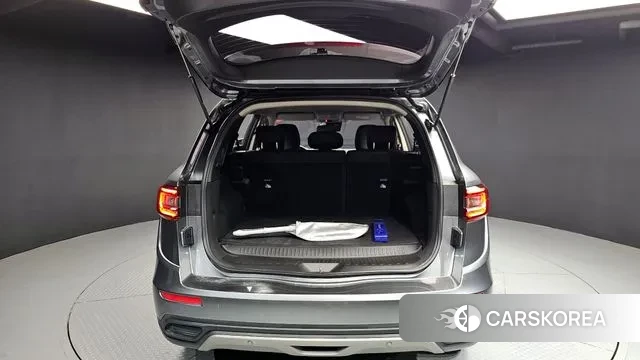 Renault Korea (Samsung) The New QM6 id 2989941 из Кореи 11