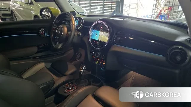 Mini Cooper Electric id 3787513 из Кореи 11