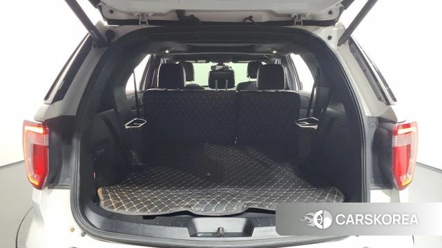 Ford Explorer id 3795801 из Кореи 11