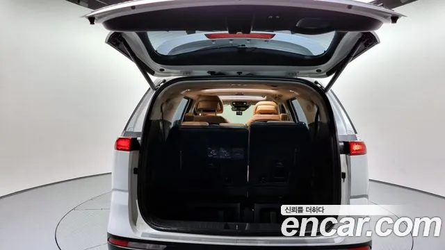 Kia Carnival 4th generation id 2712921 из Кореи 11