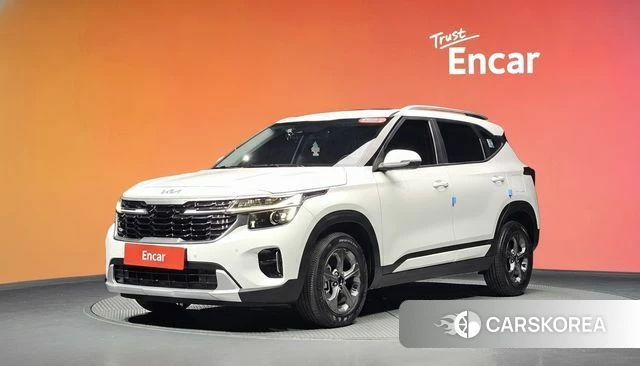 Kia The New Seltos id 4779184 из Кореи 11