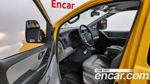 Hyundai The New Grand Starex id 2574894 из Кореи 11