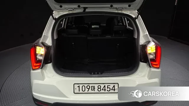 Ssangyong Berry New Tivoli id 3323831 из Кореи 11