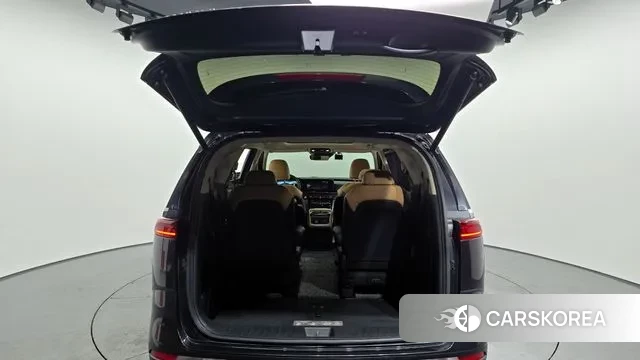 Kia Carnival 4th generation id 3573296 из Кореи 11