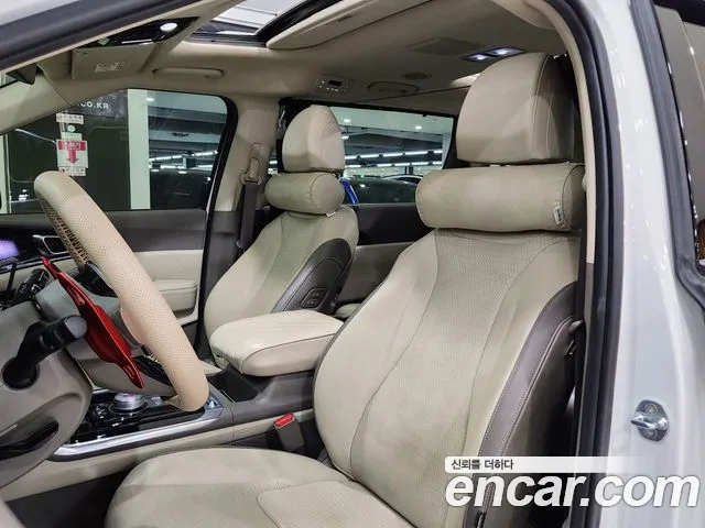 Kia Carnival 4th generation id 2730430 из Кореи 11