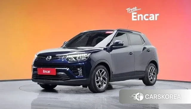 Ssangyong Berry New Tivoli id 3740802 из Кореи 11