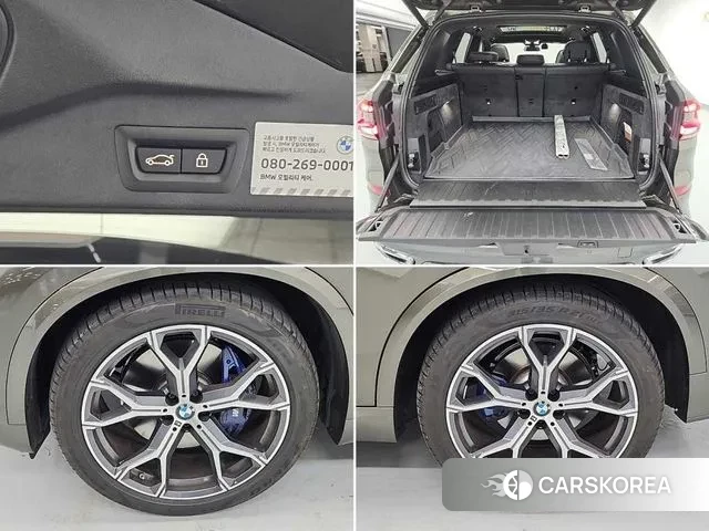 BMW X5 (G05) id 3389000 из Кореи 11