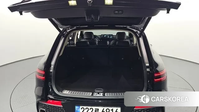 Genesis GV70 id 2968709 из Кореи 11