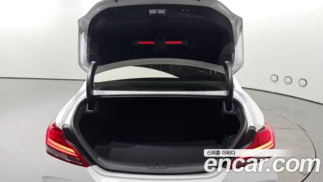 Genesis G70 id 2653107 из Кореи 11