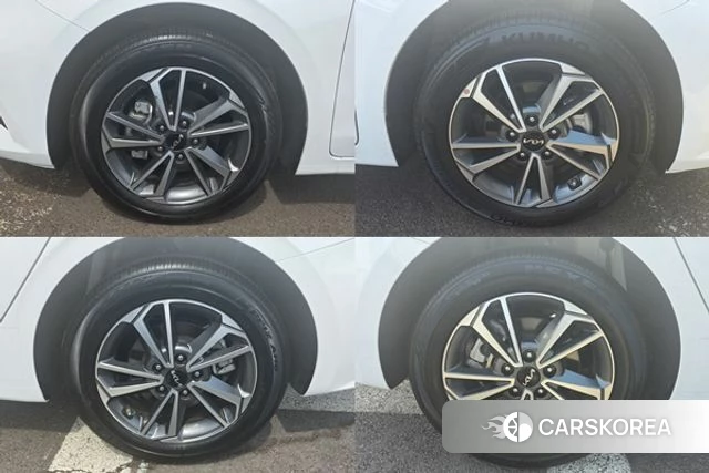Kia The New K3 2nd generation id 4349359 из Кореи 11