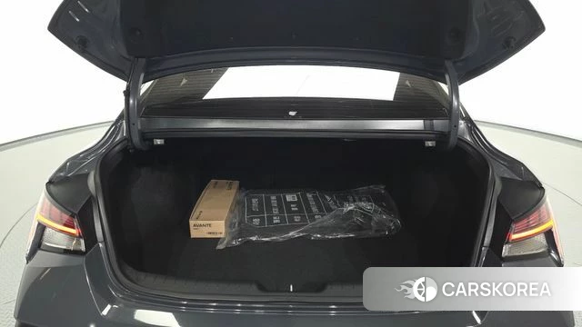 Hyundai The New Avante (CN7) id 3891685 из Кореи 11