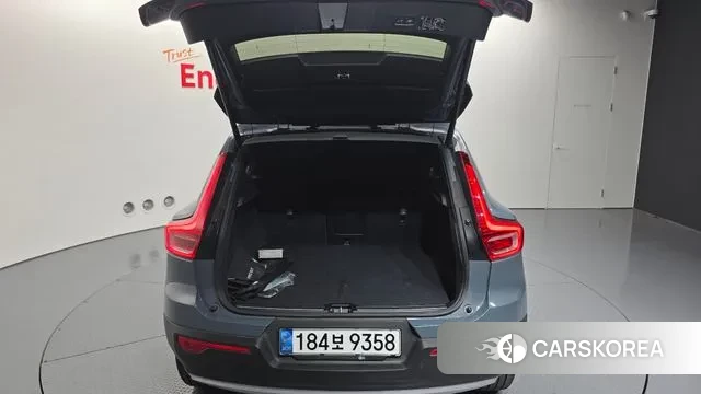 Volvo XC40 id 3765692 из Кореи 11