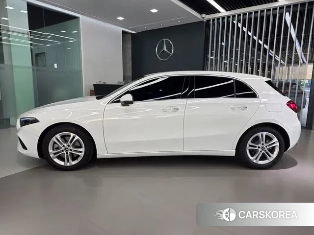 Mercedes-Benz A-Class W177 id 3036313 из Кореи 11