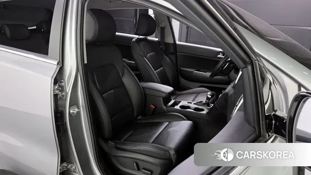 Kia Sportage The Bold id 2975700 из Кореи 11