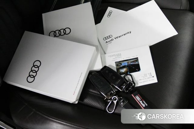 Audi A8 (D5) id 4702933 из Кореи 11