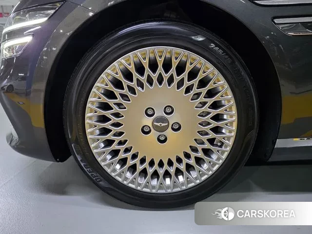 Genesis G80 (RG3) id 3448396 из Кореи 11