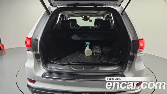 Jeep Grand Cherokee id 2758080 из Кореи 11