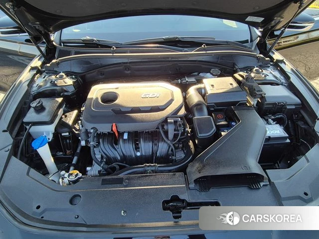 Hyundai Grandeur IG id 3924773 из Кореи 11