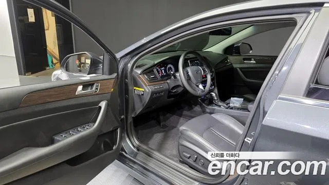 Hyundai Sonata New Rise id 2764875 из Кореи 11