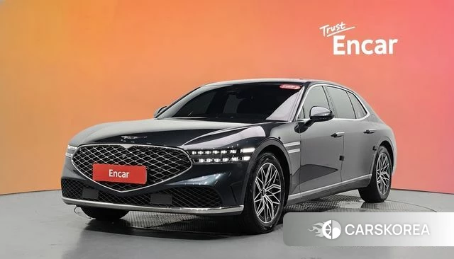 Genesis G90 (RS4) id 4603482 из Кореи 11