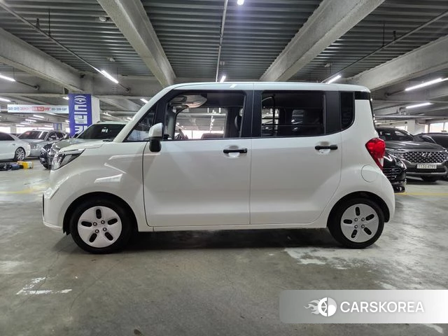 Kia The New Ray id 4255074 из Кореи 11