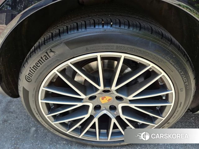 Porsche Cayenne (PO536) id 4631880 из Кореи 11