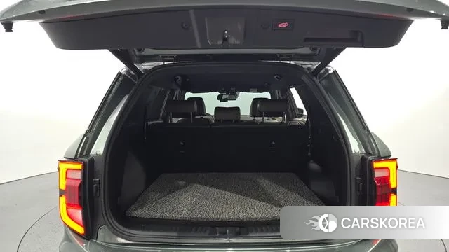 Ssangyong Torres id 3690241 из Кореи 11