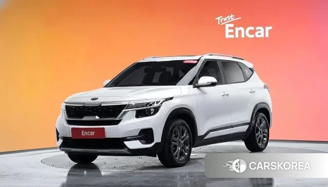Kia Seltos id 3765515 из Кореи 11