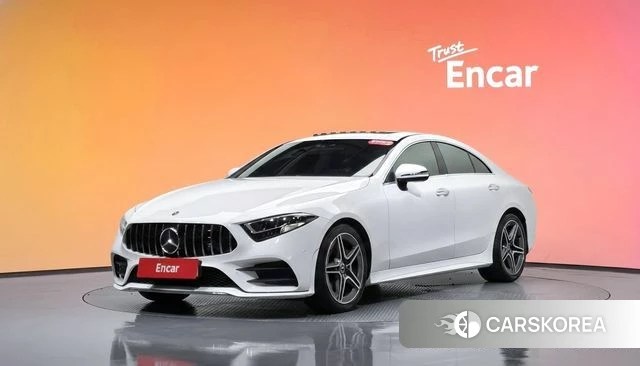 Mercedes-Benz CLS-Class C257 id 4325202 из Кореи 11