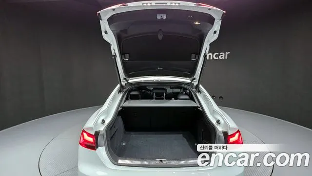 Audi A5 (F5) id 2825999 из Кореи 11