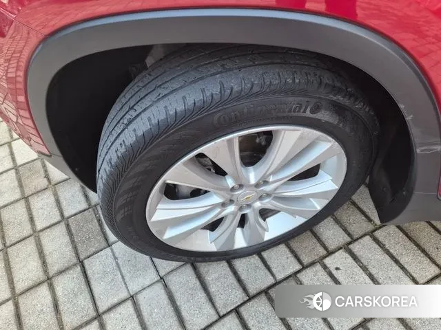 Chevrolet (GM Daewoo) The New Trax id 3772987 из Кореи 11