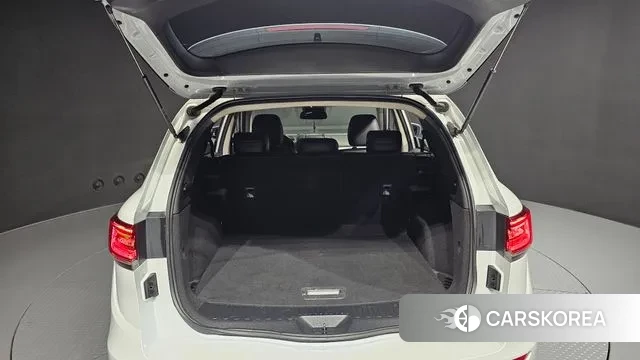 Renault Korea (Samsung) The New QM6 id 3342631 из Кореи 11