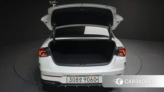 Kia K5 3rd generation id 3546140 из Кореи 11