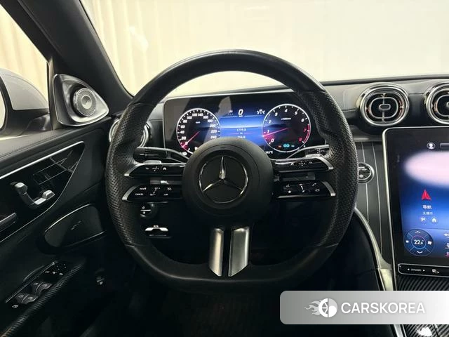 Mercedes-Benz Class C id 4278259 из Китая 11