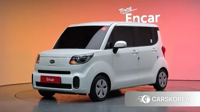 Kia The New Ray id 3253643 из Кореи 11