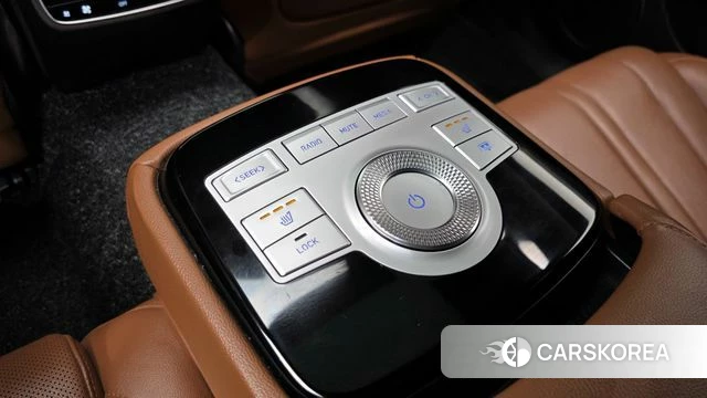 Genesis G80 (RG3) id 4355351 из Кореи 11