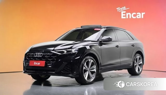 Audi Q8 (4M) id 4602071 из Кореи 11