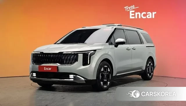 Kia The New Carnival 4th Generation id 3620018 из Кореи 11