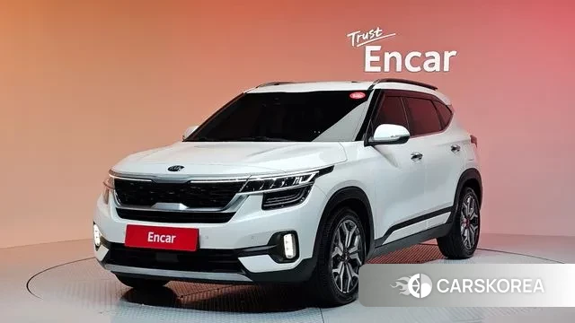 Kia Seltos id 3296688 из Кореи 11