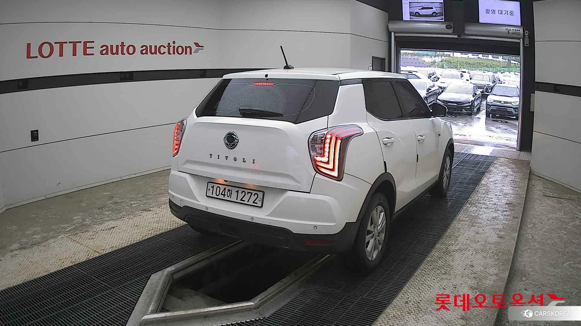 SsangYong Tivoli id 4352439 из Кореи 11