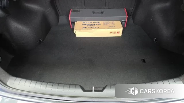 Hyundai Sonata New Rise id 3661677 из Кореи 11