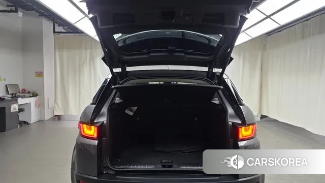 Land Rover Range Rover Evoque id 3526032 из Кореи 11