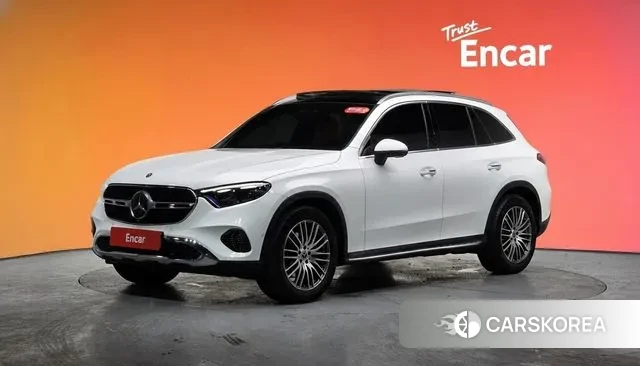 Mercedes-Benz GLC-Class X254 id 3648957 из Кореи 11