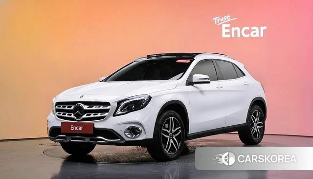 Mercedes-Benz GLA-Class X156 id 4496458 из Кореи 11