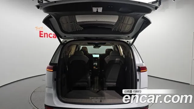 Kia Carnival 4th generation id 2690560 из Кореи 11